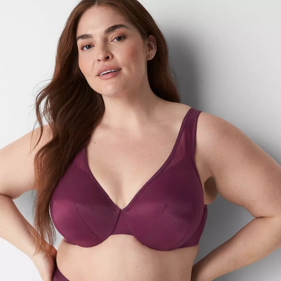 NWT Cacique Full Coverage Bra 38G - Picture 4 of 6